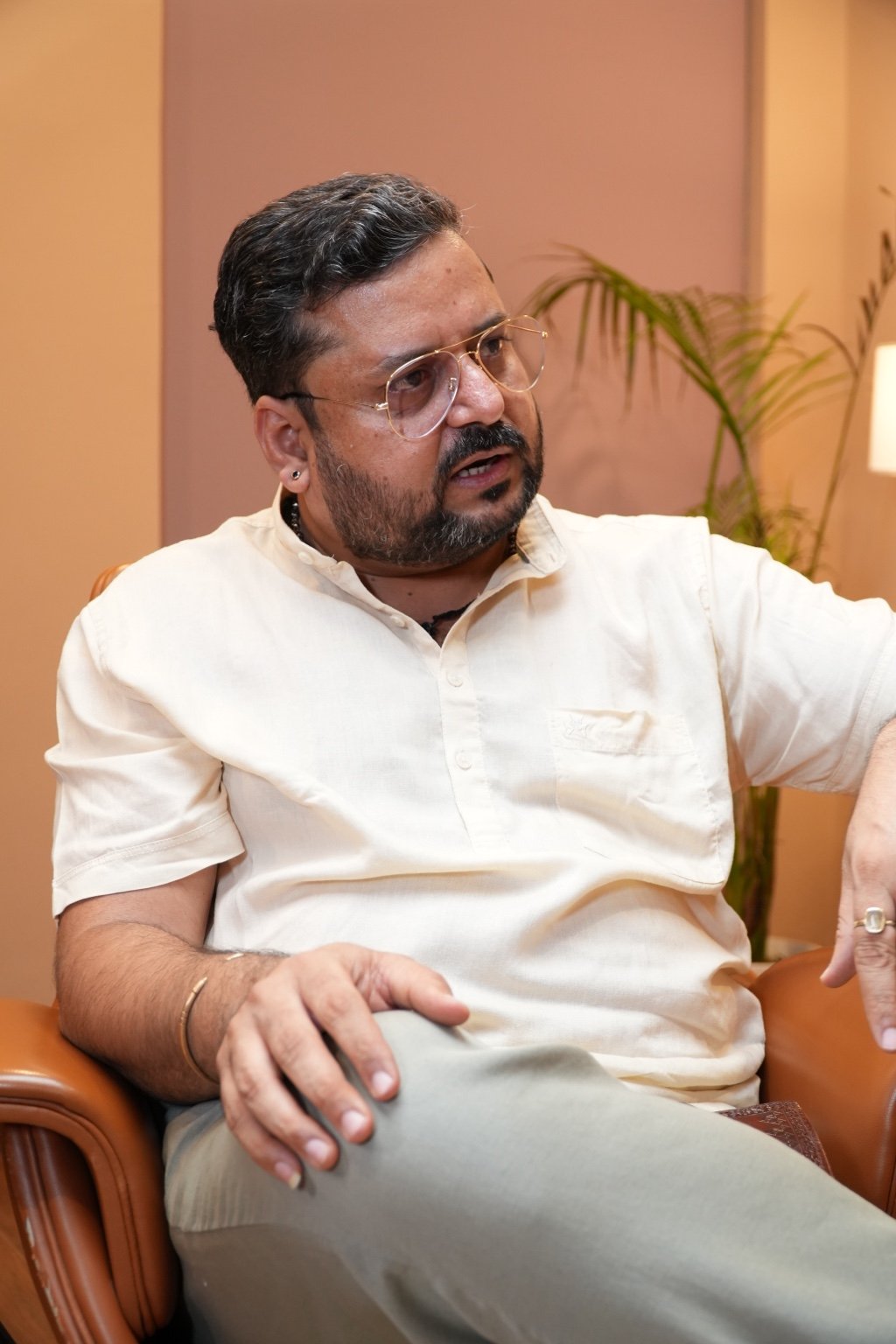 Acharya Rajeevv Ojha